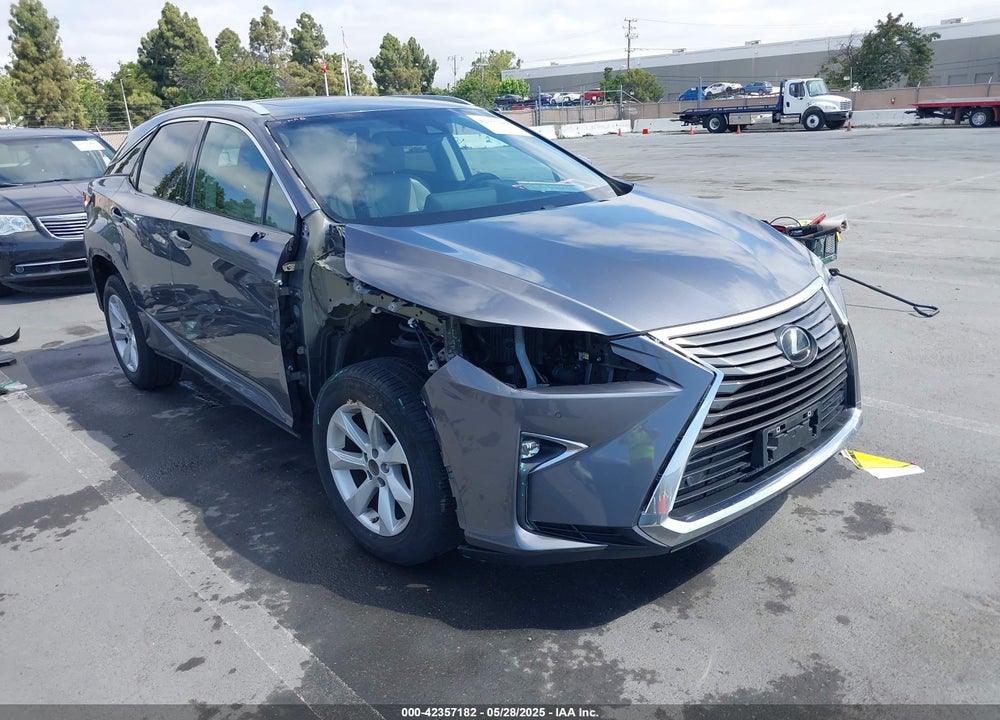 2017 LEXUS RX 350 F-SPORT VIN: 2T2ZZMCA7HC035348