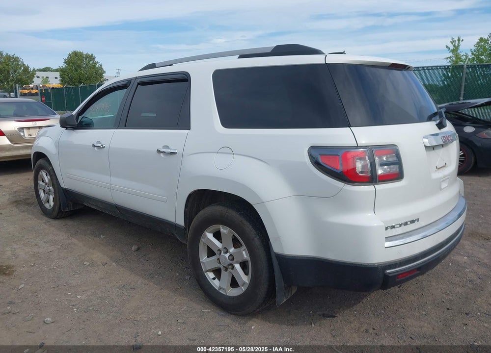 2016 GMC ACADIA SLE-2 VIN: 1GKKVPKD0GJ344682