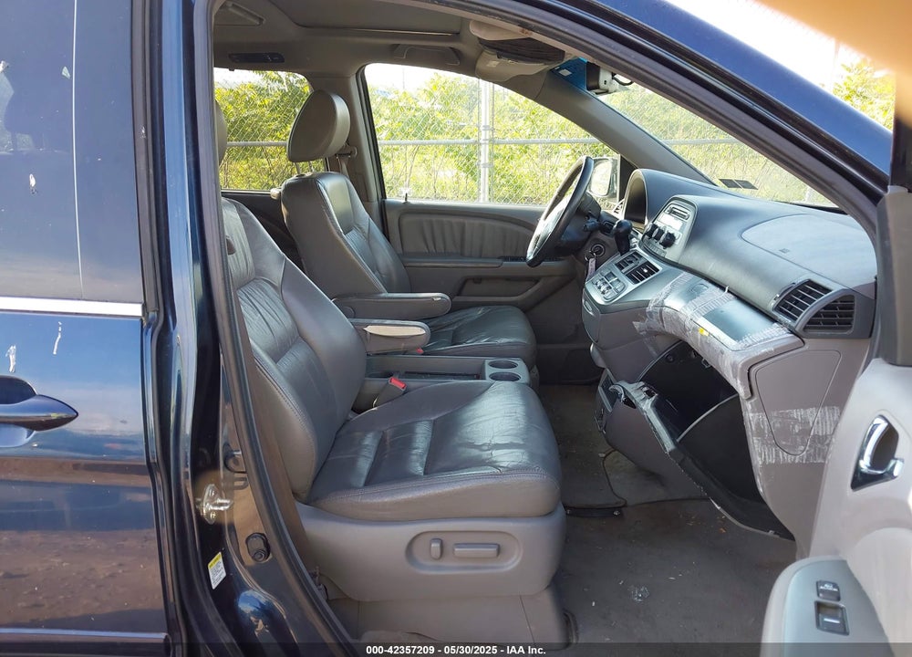 2009 HONDA ODYSSEY VIN: 5FNRL38709B400804
