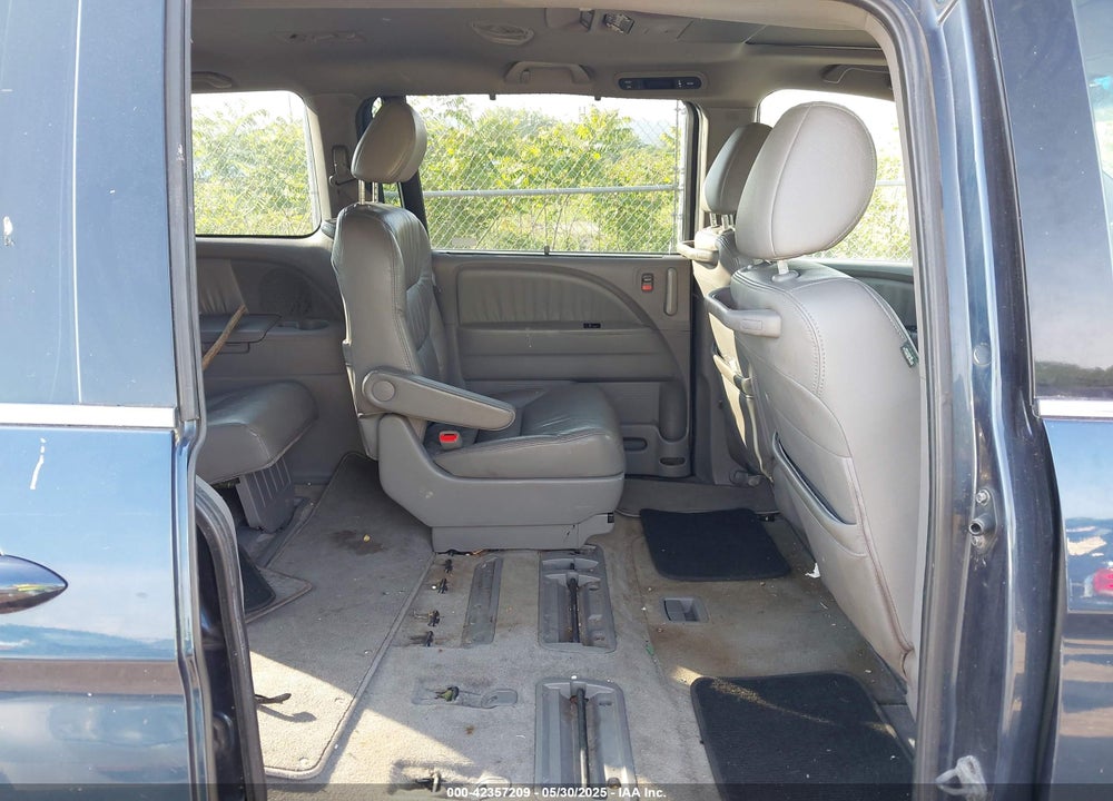 2009 HONDA ODYSSEY VIN: 5FNRL38709B400804