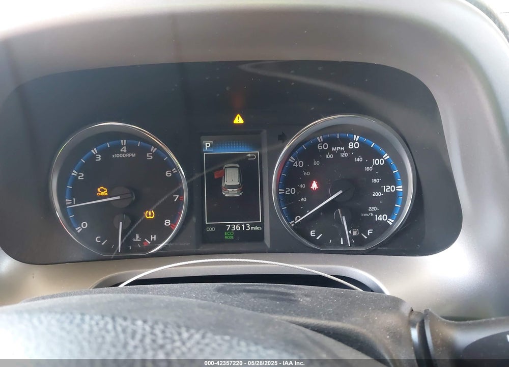 2016 TOYOTA RAV4 XLE VIN: 2T3WFREV8GW270441