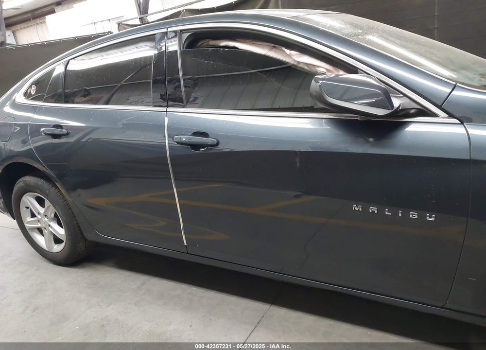 2020 CHEVROLET MALIBU VIN: 1G1ZC5ST7LF109293