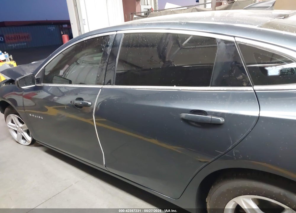 2020 CHEVROLET MALIBU VIN: 1G1ZC5ST7LF109293