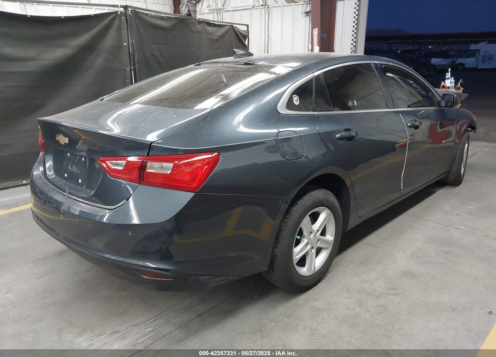 2020 CHEVROLET MALIBU VIN: 1G1ZC5ST7LF109293