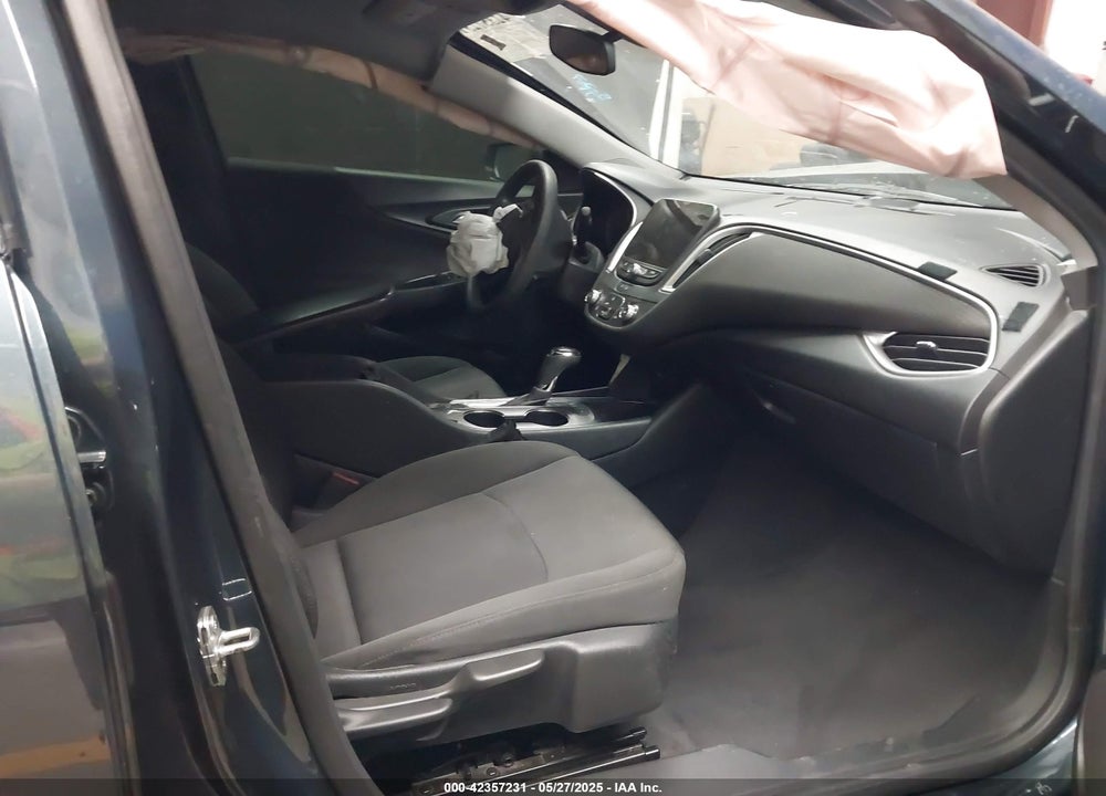 2020 CHEVROLET MALIBU VIN: 1G1ZC5ST7LF109293
