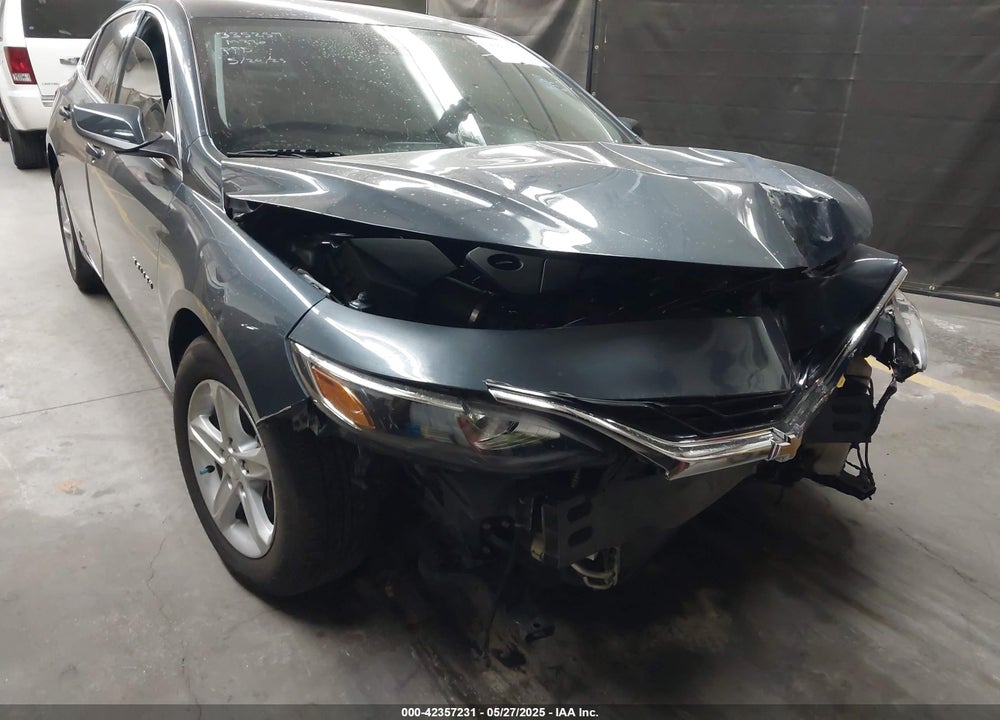 2020 CHEVROLET MALIBU VIN: 1G1ZC5ST7LF109293