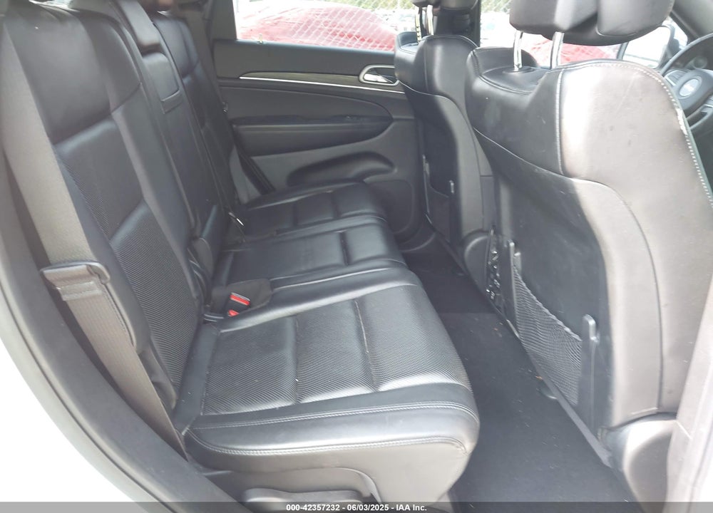 2019 JEEP GRAND CHEROKEE LIMITED 4X2 VIN: 1C4RJEBG2KC731462