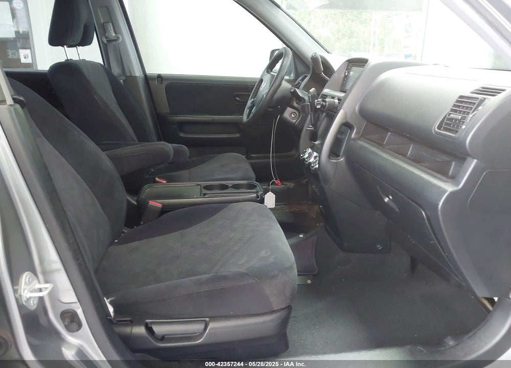 2006 HONDA CR-V EX VIN: JHLRD78886C045230