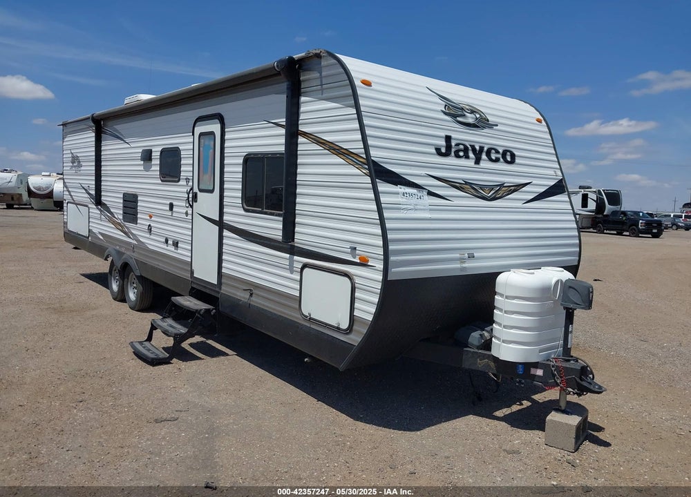 2019 JAYCO JAY FLIGHT SLX VIN: 1UJBJ0BR6K17S0501