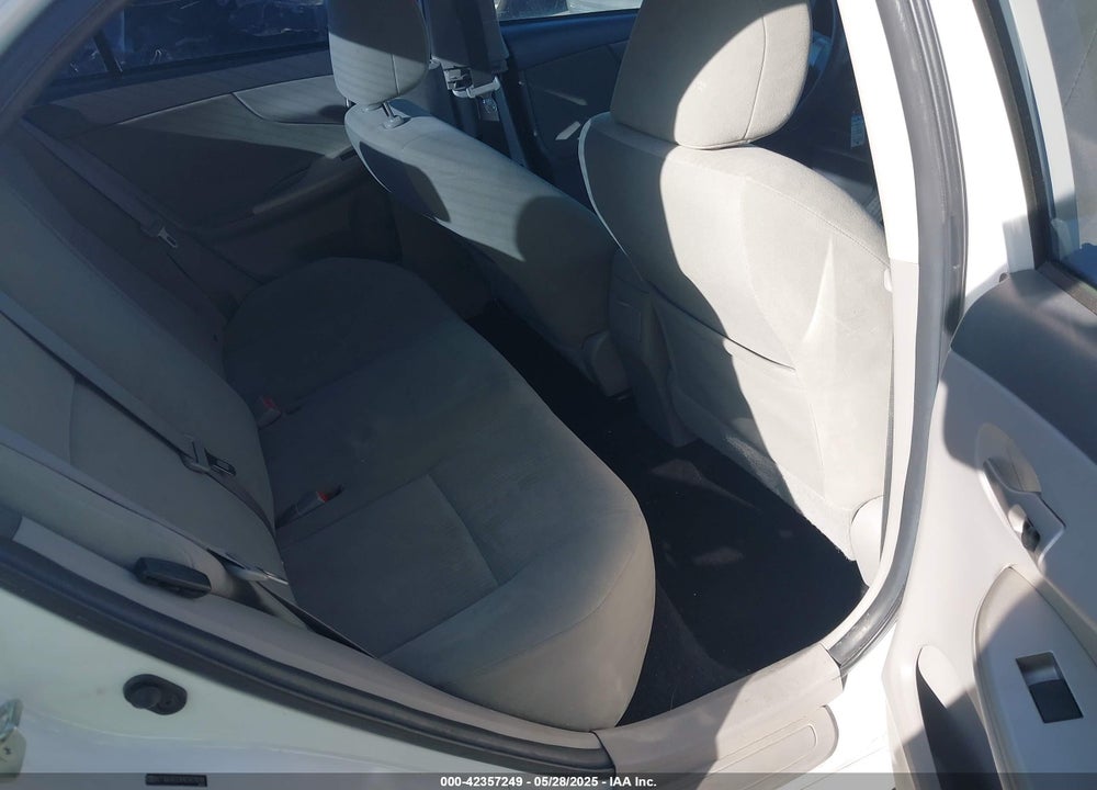 2010 TOYOTA COROLLA VIN: 2T1BU4EE8AC401098
