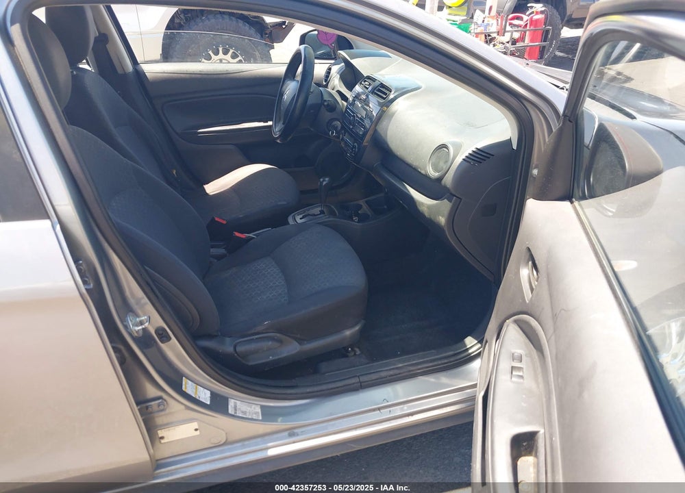 2015 MITSUBISHI MIRAGE VIN: ML32A3HJ4FH038865