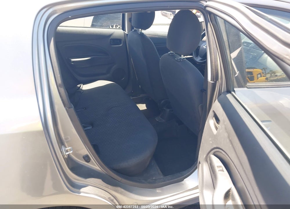 2015 MITSUBISHI MIRAGE VIN: ML32A3HJ4FH038865