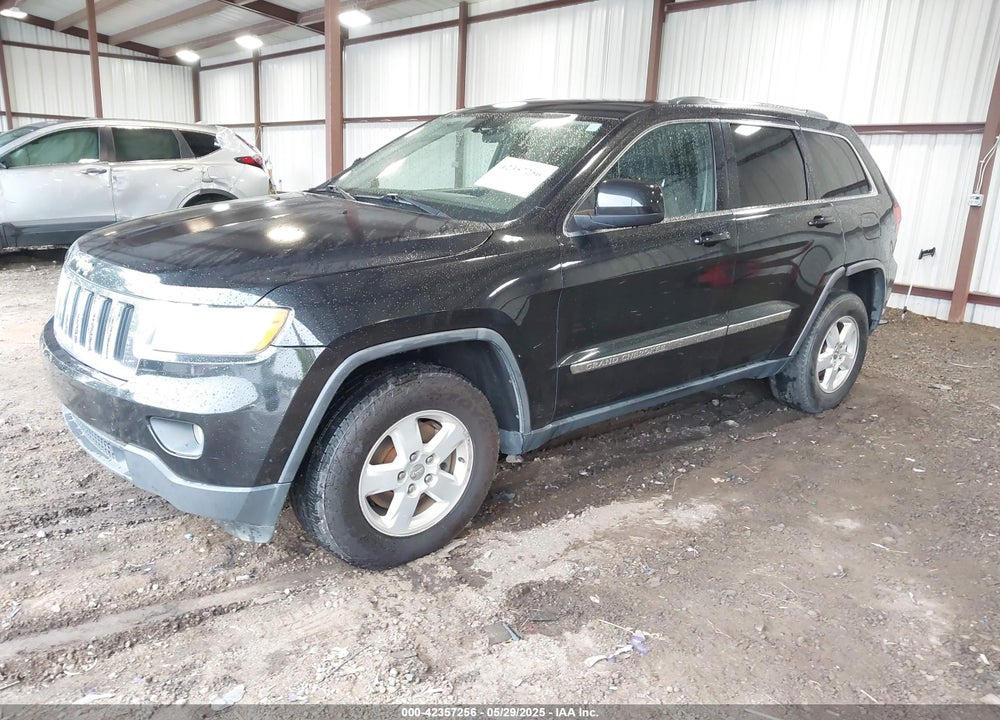 2011 JEEP GRAND CHEROKEE LAREDO VIN: 1J4RS4GG7BC503273