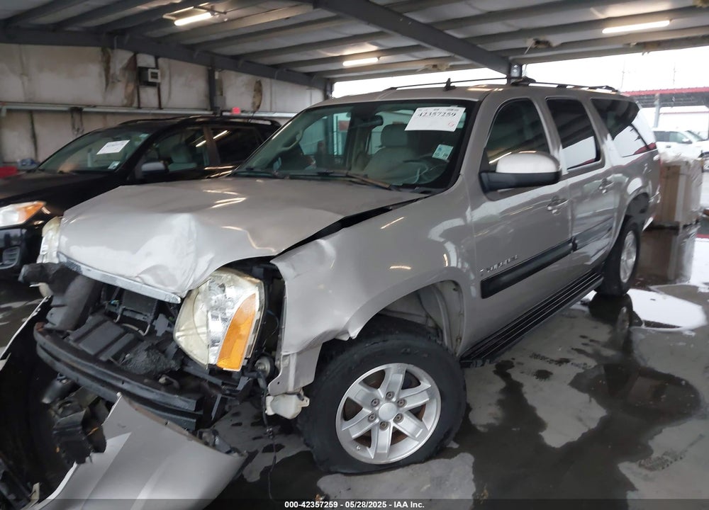2007 GMC YUKON XL 1500 SLT VIN: 1GKFC160X7J234380