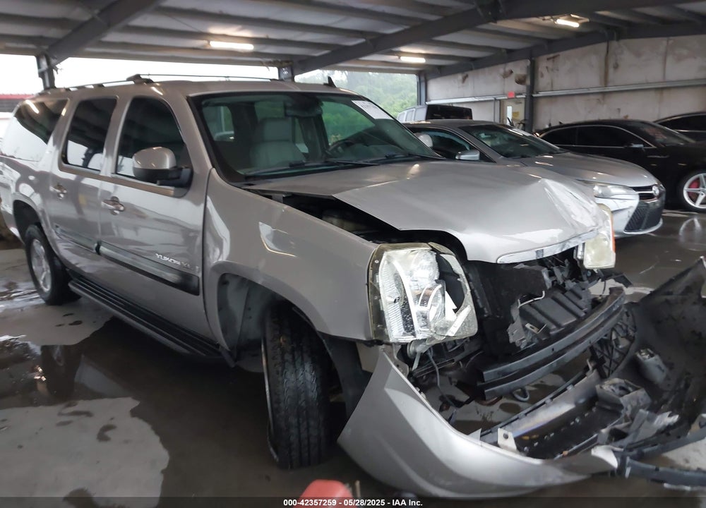 2007 GMC YUKON XL 1500 SLT VIN: 1GKFC160X7J234380