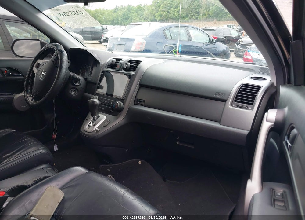 2007 HONDA CR-V VIN: JHLRE48737C100686