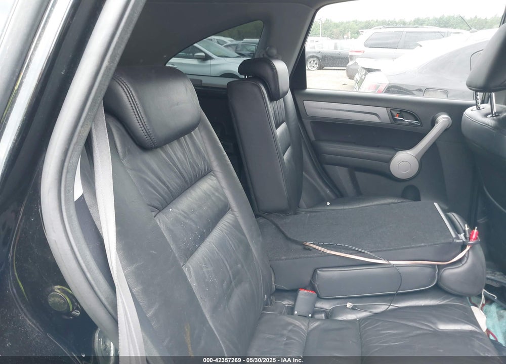 2007 HONDA CR-V VIN: JHLRE48737C100686