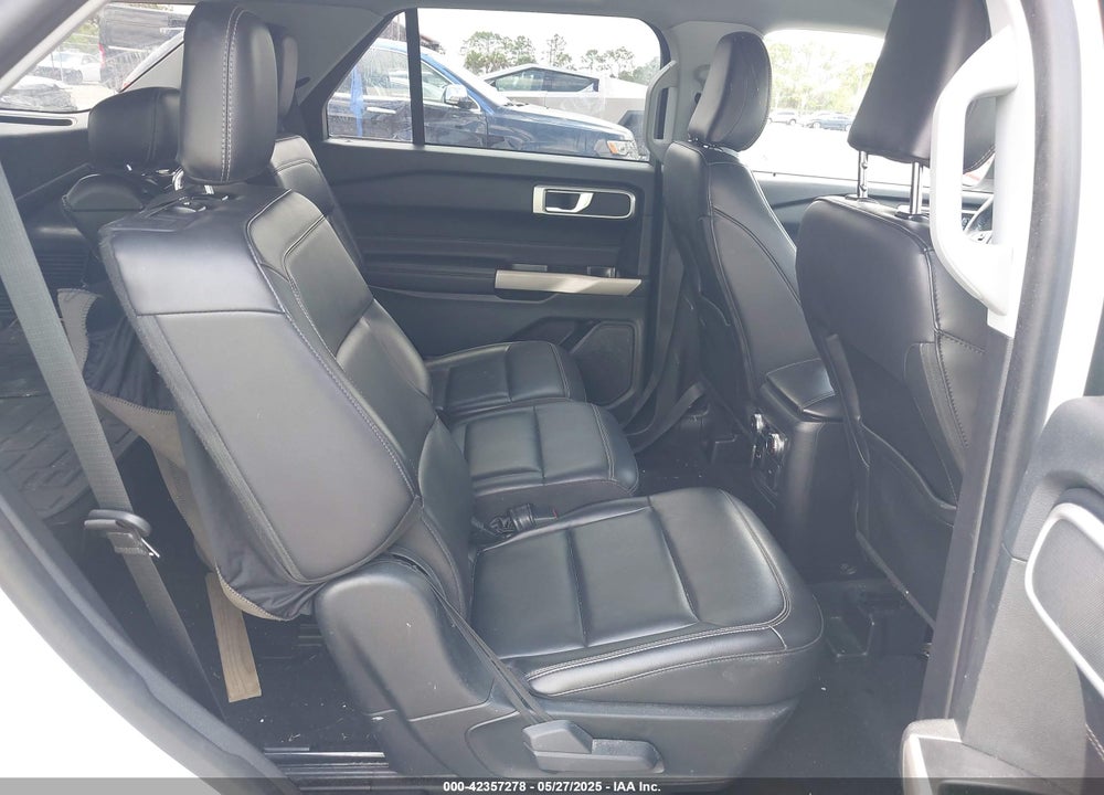 2022 FORD EXPLORER VIN: 1FMSK7DH4NGB05338