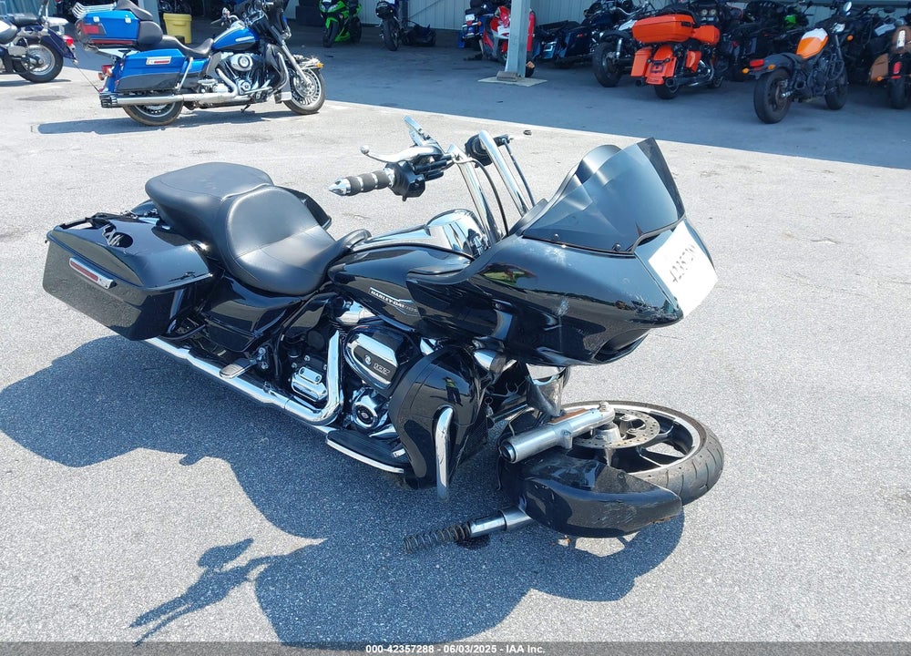 2023 HARLEY-DAVIDSON FLTRX VIN: 1HD1KHC12PB653492