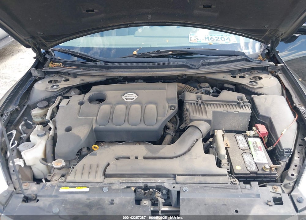 2012 NISSAN ALTIMA VIN: 1N4AL2AP4CC146218