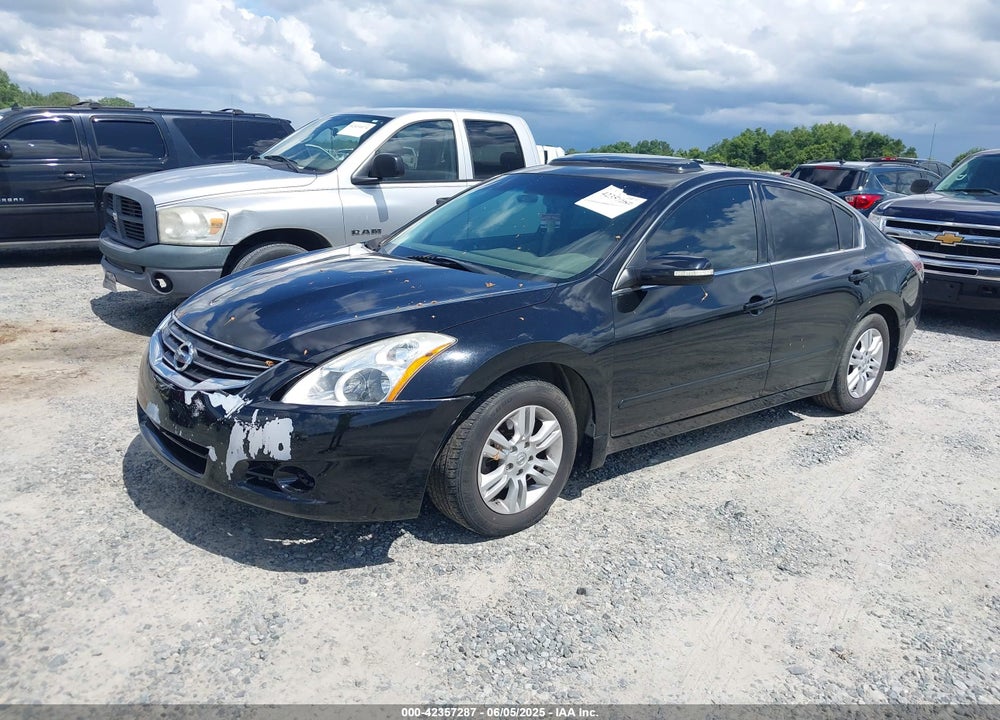 2012 NISSAN ALTIMA VIN: 1N4AL2AP4CC146218