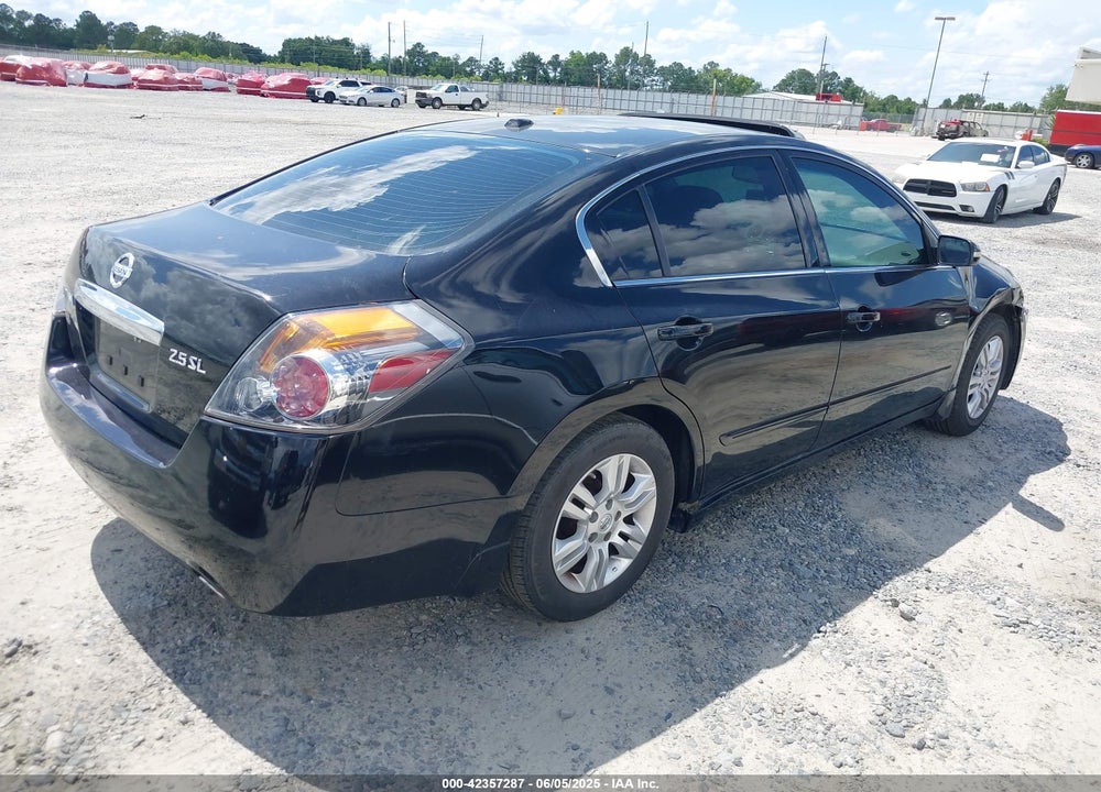 2012 NISSAN ALTIMA VIN: 1N4AL2AP4CC146218