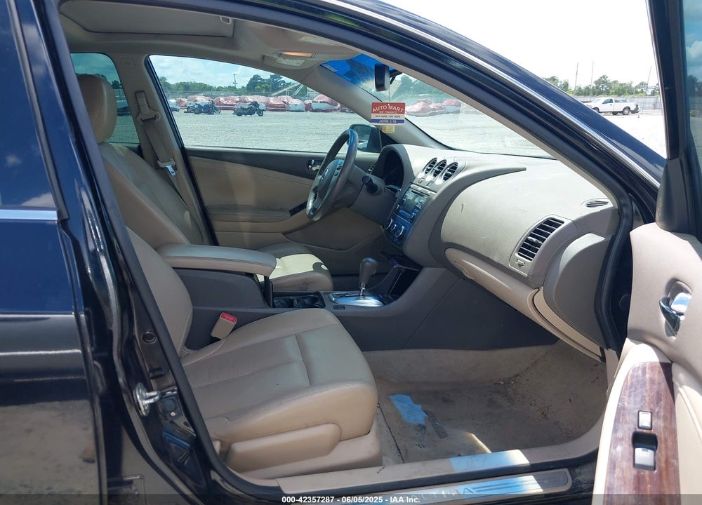 2012 NISSAN ALTIMA VIN: 1N4AL2AP4CC146218