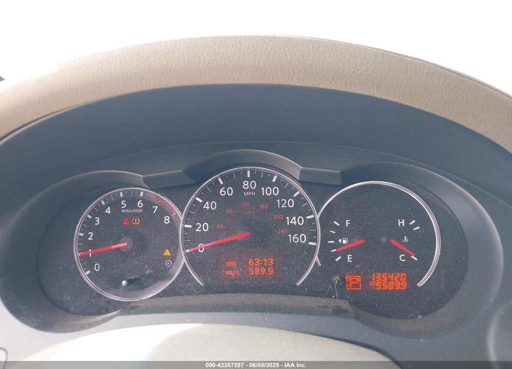 2012 NISSAN ALTIMA VIN: 1N4AL2AP4CC146218