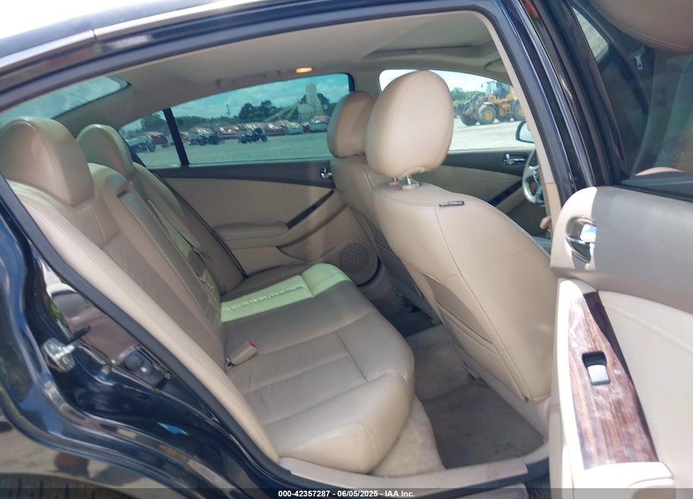 2012 NISSAN ALTIMA VIN: 1N4AL2AP4CC146218