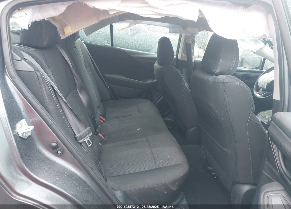 2022 SUBARU LEGACY VIN: 4S3BWAB6XN3008661