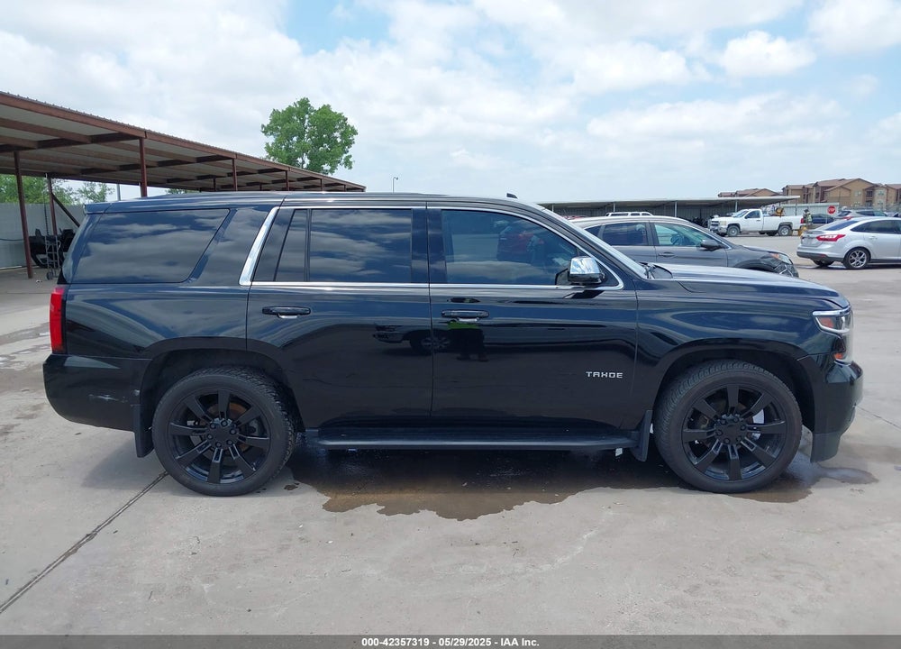 2015 CHEVROLET TAHOE COMMERCIAL FLEET VIN: 1GNSK2KC4FR610534