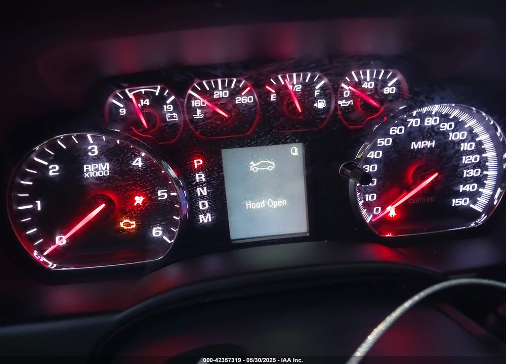 2015 CHEVROLET TAHOE COMMERCIAL FLEET VIN: 1GNSK2KC4FR610534