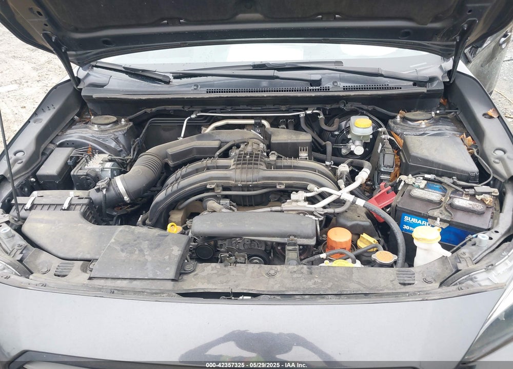 2019 SUBARU CROSSTREK VIN: JF2GTADC1KH353241