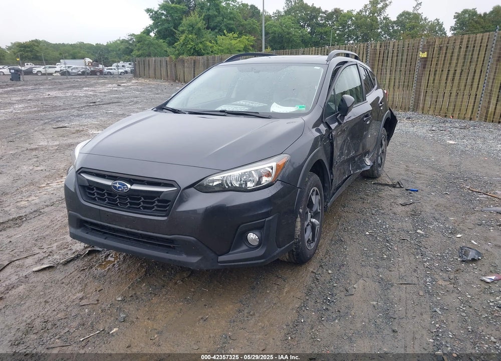 2019 SUBARU CROSSTREK VIN: JF2GTADC1KH353241
