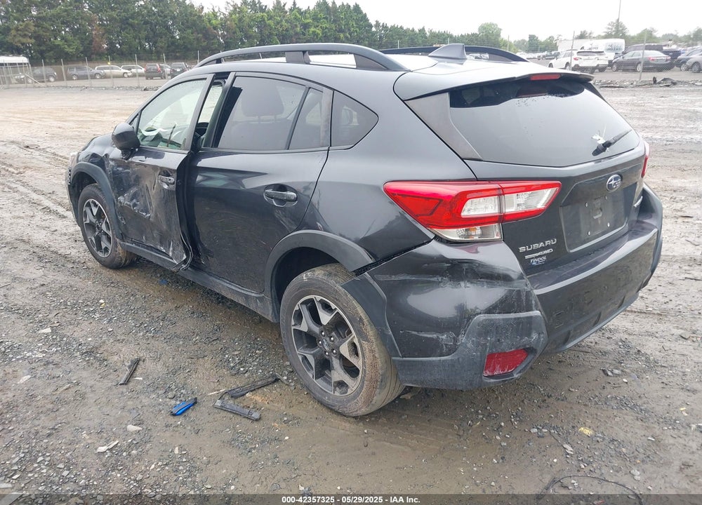 2019 SUBARU CROSSTREK VIN: JF2GTADC1KH353241