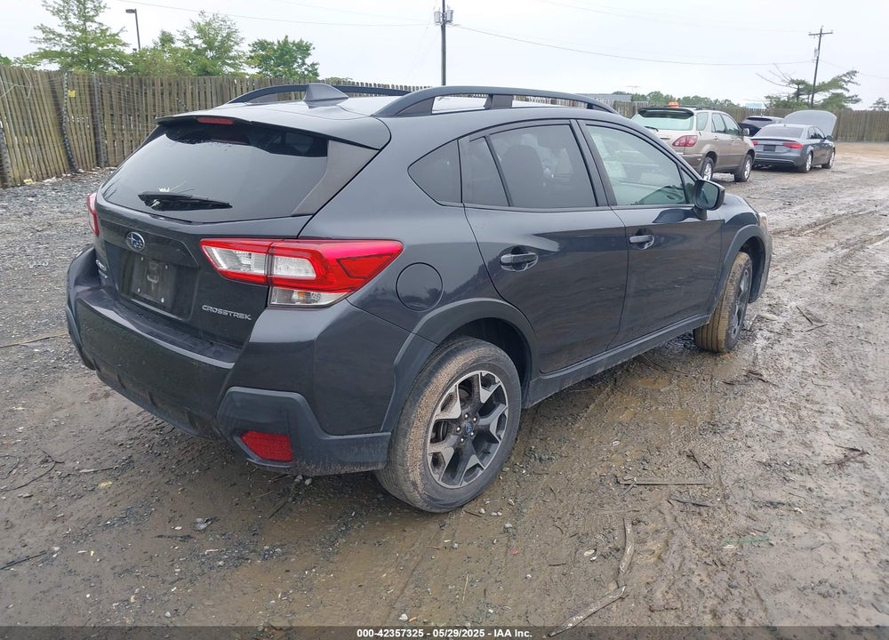 2019 SUBARU CROSSTREK VIN: JF2GTADC1KH353241