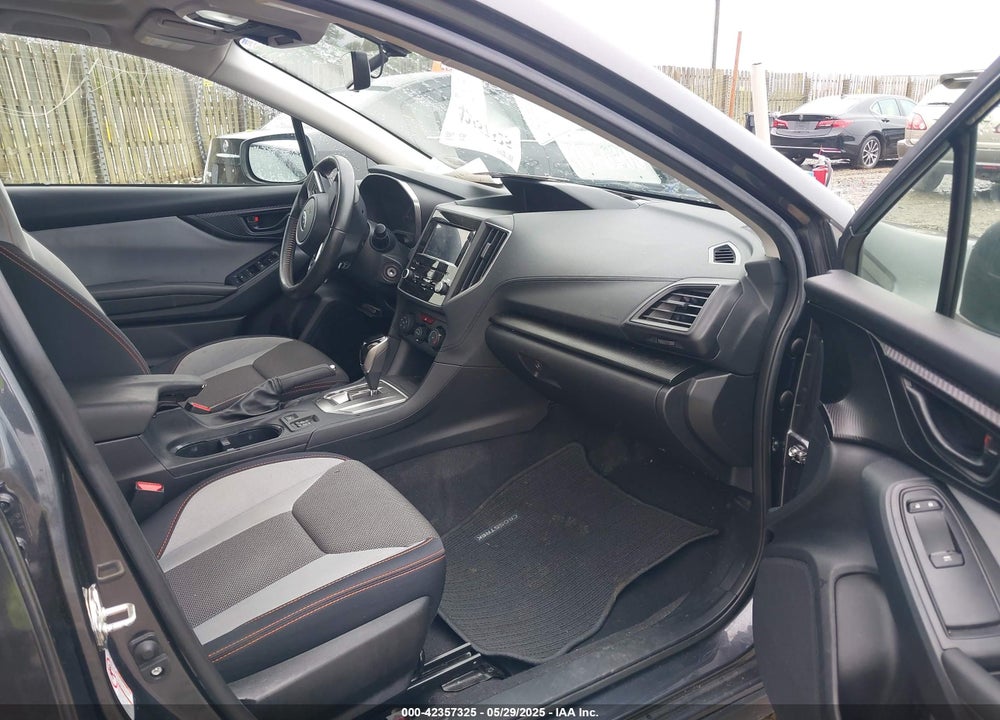 2019 SUBARU CROSSTREK VIN: JF2GTADC1KH353241