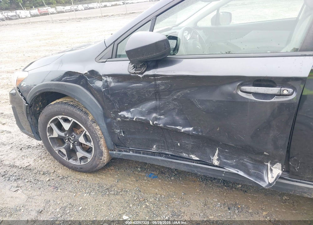 2019 SUBARU CROSSTREK VIN: JF2GTADC1KH353241