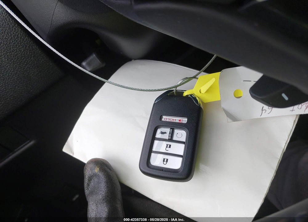2022 HONDA PILOT VIN: 5FNYF6H68NB056077
