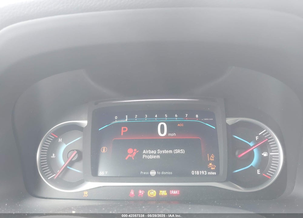 2022 HONDA PILOT VIN: 5FNYF6H68NB056077