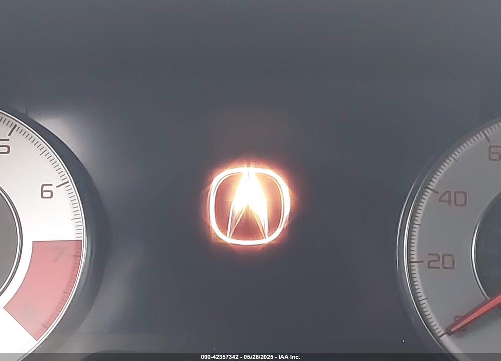 2020 ACURA RDX VIN: 5J8TC1H69LL016530