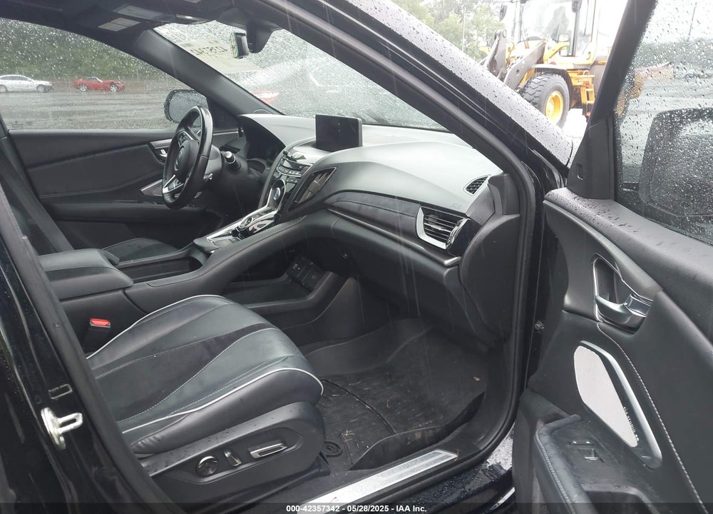2020 ACURA RDX VIN: 5J8TC1H69LL016530