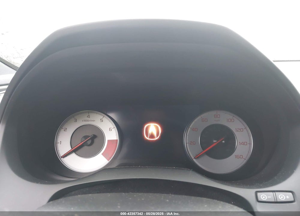 2020 ACURA RDX VIN: 5J8TC1H69LL016530