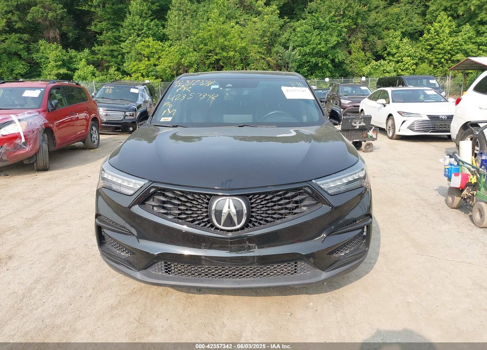 2020 ACURA RDX VIN: 5J8TC1H69LL016530
