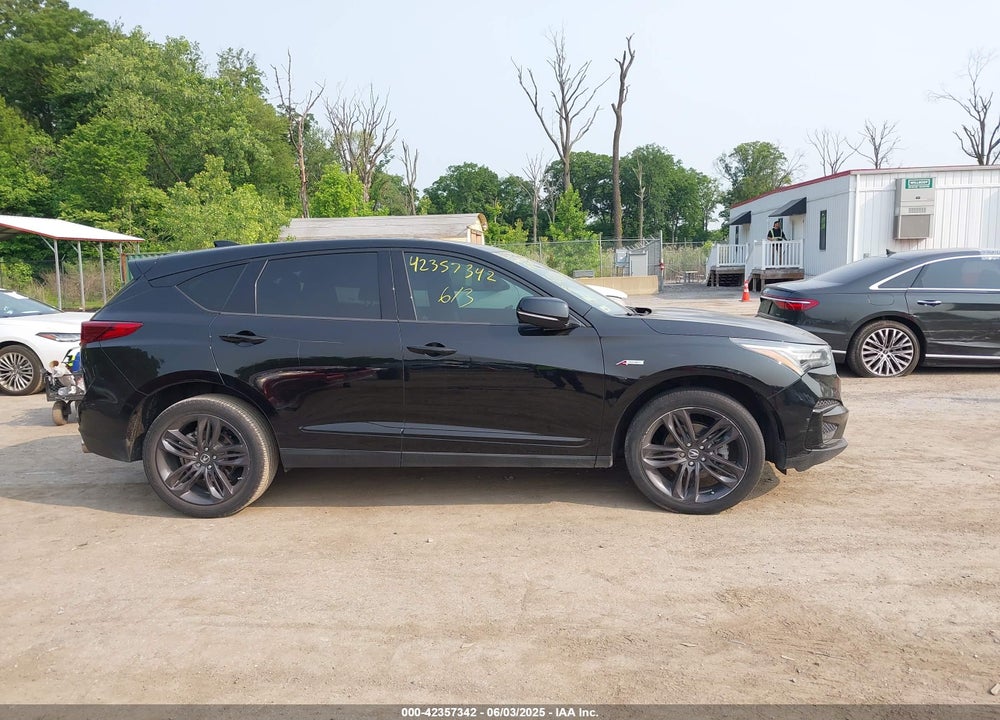 2020 ACURA RDX VIN: 5J8TC1H69LL016530