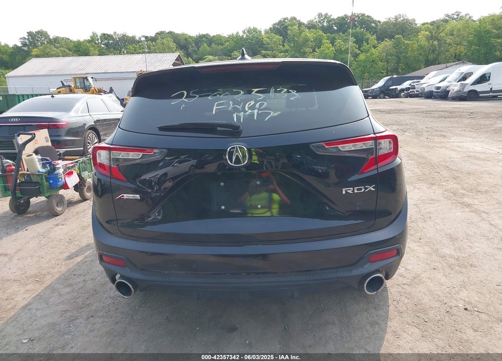 2020 ACURA RDX VIN: 5J8TC1H69LL016530