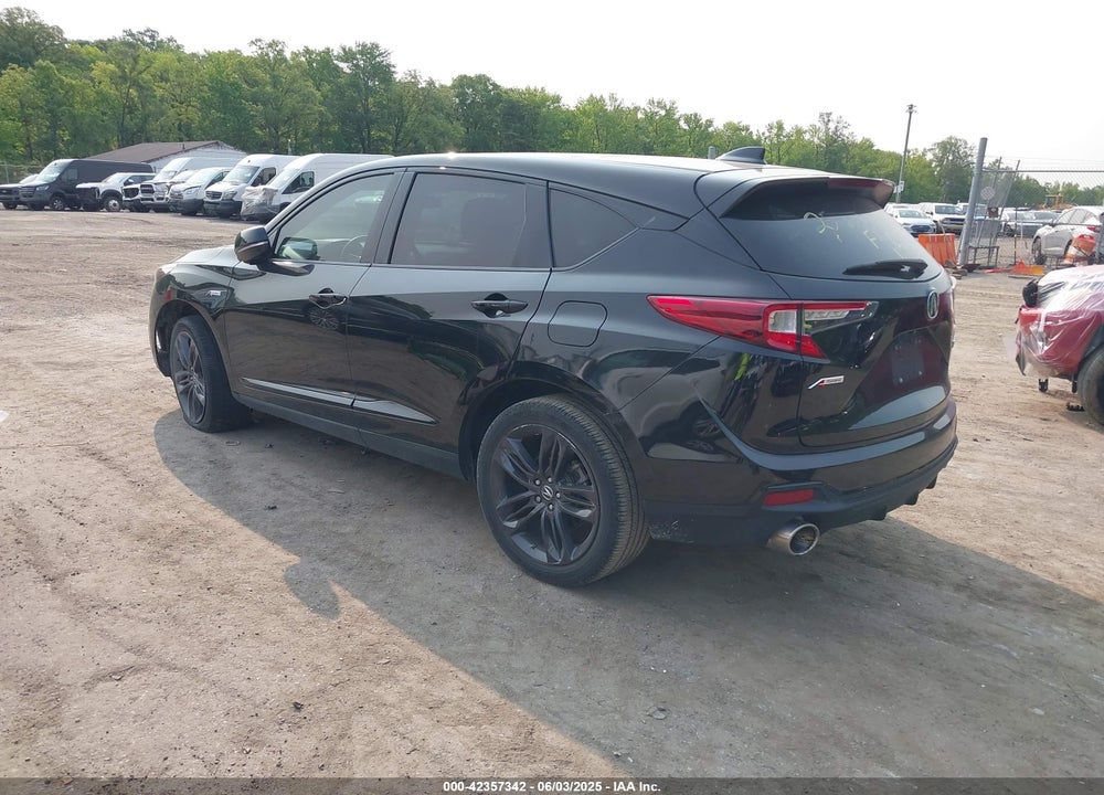 2020 ACURA RDX VIN: 5J8TC1H69LL016530