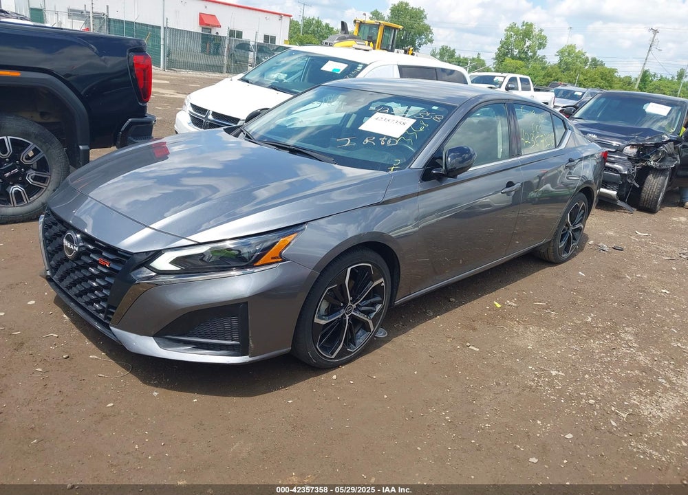 2024 NISSAN ALTIMA SR FWD VIN: 1N4BL4CV4RN333368