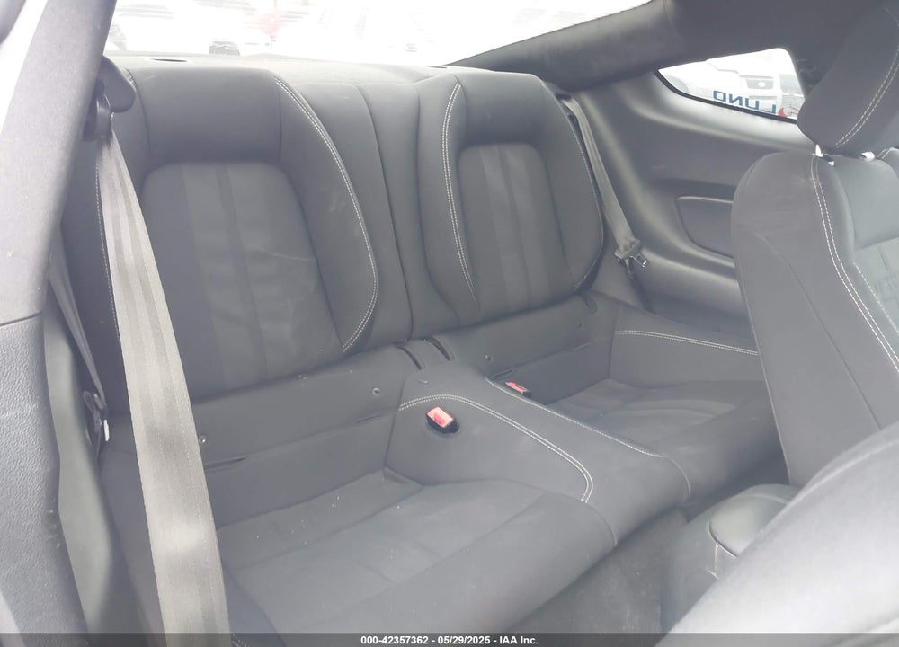 2019 FORD MUSTANG VIN: 1FA6P8CF6K5203099