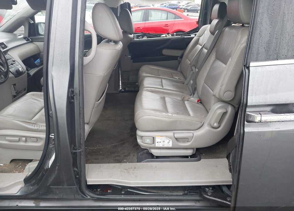 2012 HONDA ODYSSEY TOURING/TOURING ELITE VIN: 5FNRL5H92CB085119